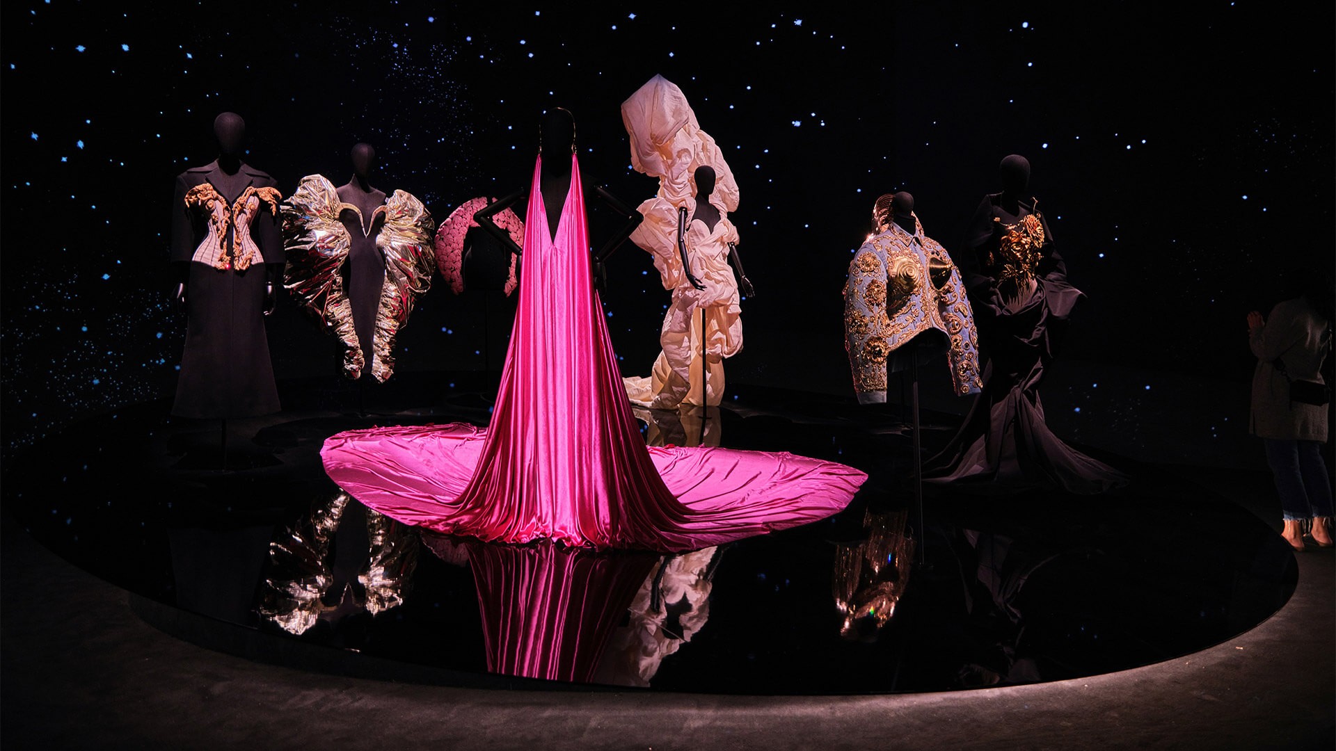 Arşivlerden Sahnelere: Moda Sergileri | MINI Türkiye